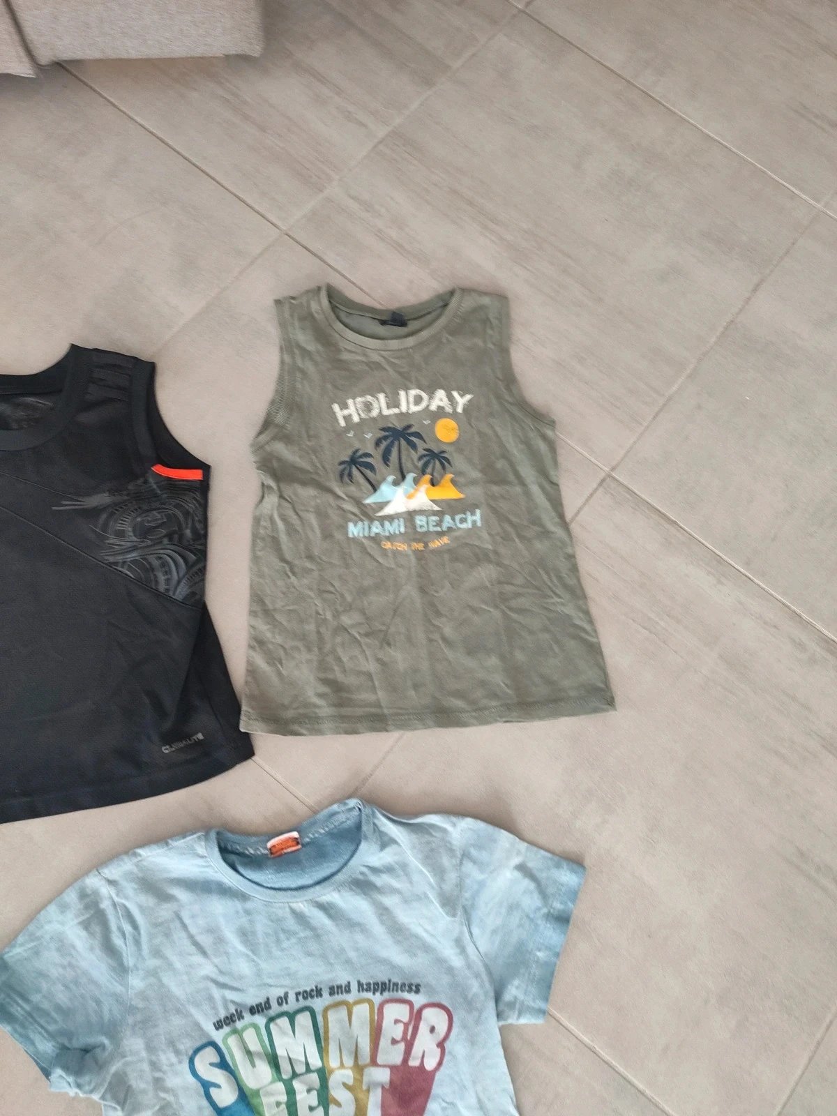 Lotes de roupas de verão para meninos de 8 anos – photo 6
